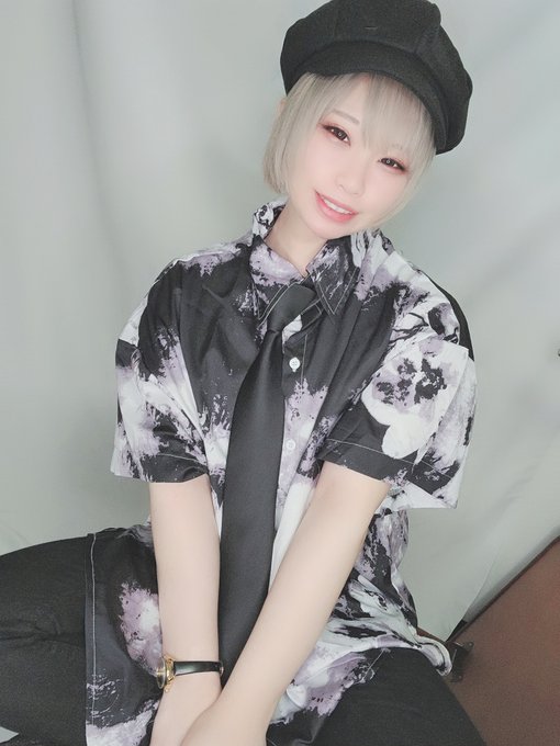 Twitterのコスプレ画像9