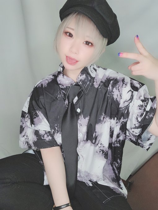 Twitterのコスプレ画像10