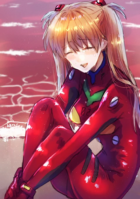 改めまして、5000↑フォロワーありがとうございます(⋈◍>◡<◍)。✧♡これからもどうぞよろしくお願いします?✨
#アスカ 
#エヴァンゲリオン 
#惣流・アスカ・ラングレー 