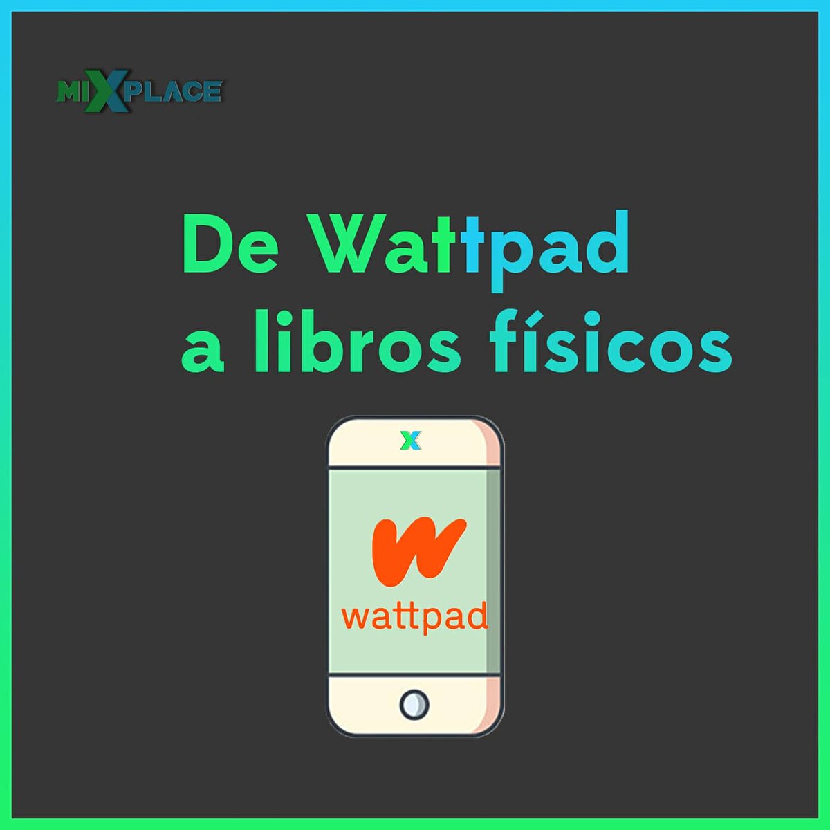 _MixPlace_'s tweet photo. Sin duda podemos encontrar una gran variedad de lectura en #wattpad , pero ¿sabes cuáles son las historias de este sitio que ahora podemos tener en físico? Por eso te traemos:
💫 DE WATTPAD A LIBROS FÍSICOS 💫
#after #afterbook #teniasquesertu #quienmatoaalex #lectura #libros https://t.co/1cr9i7j6NO