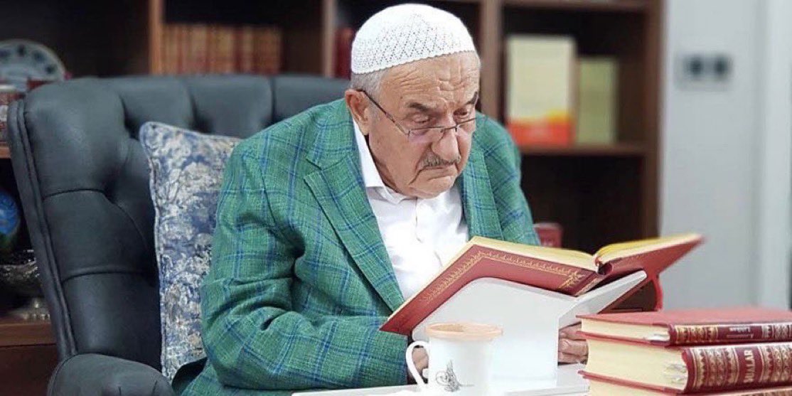 Ali Veziroğlu (@vezirogluali) on Twitter photo Üstad bediüzzaman hazretleri’nin yaşayan son talebesi hüsnü bayramoğlu ağabeye Allahtan rahmet sevenlerine baş sağlığı diliyorum.mekanı cennet olsun inşallah.<a href="/Bediuzzaman_/">Bediüzzaman Said Nursi</a> <a href="/RisaleHaber/">RiSALE HABER</a> Üstad bediüzzaman hazretleri’nin yaşayan son talebesi hüsnü bayramoğlu ağabeye Allahtan rahmet sevenlerine baş sağlığı diliyorum.mekanı cennet olsun inşallah.<a href="/Bediuzzaman_/">Bediüzzaman Said Nursi</a> <a href="/RisaleHaber/">RiSALE HABER</a>