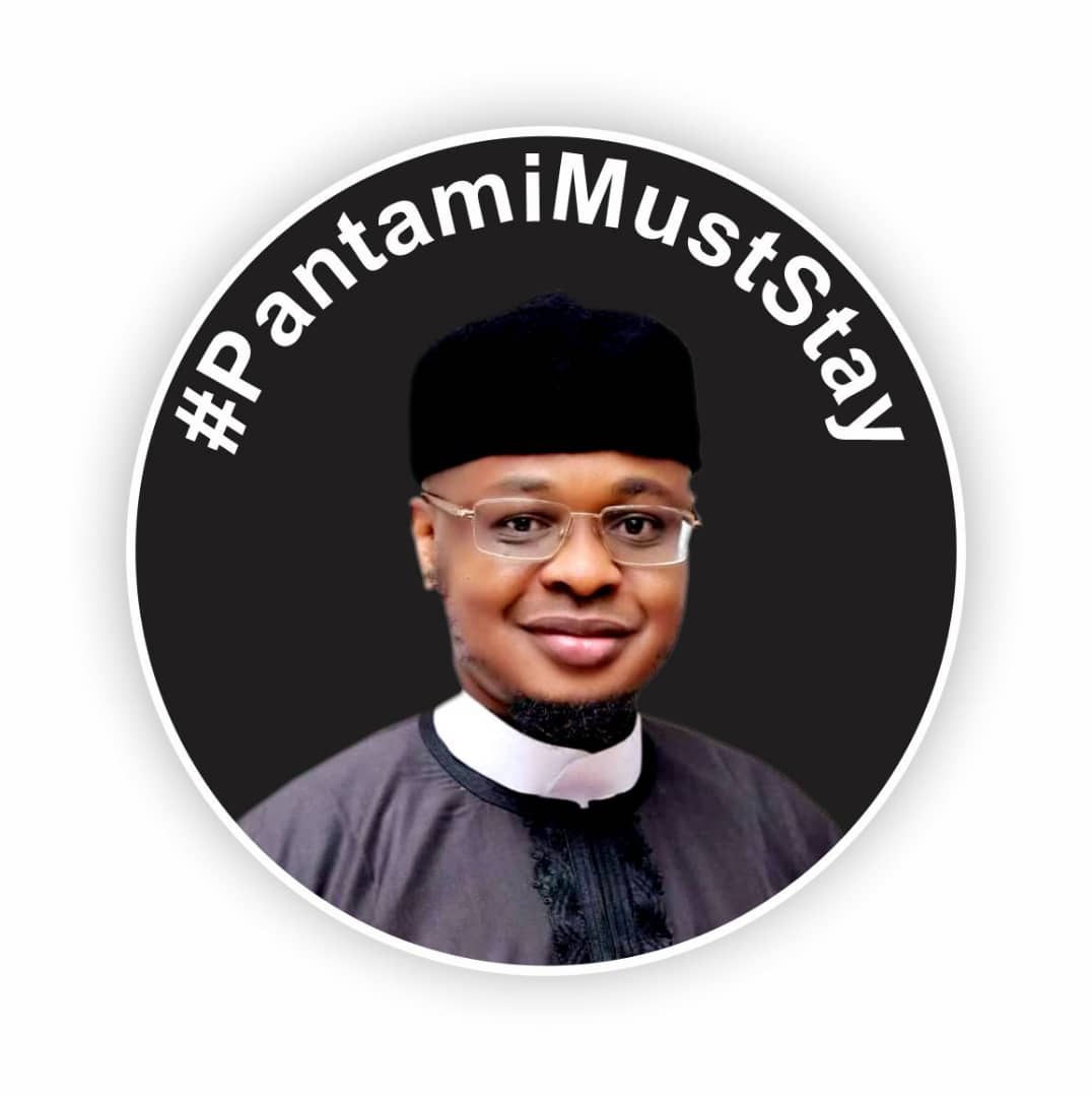 ribaduabubakar2's tweet photo. I stand with @DrIsaPantami cuz he's the best communications minister we’ve ever had. #PantamiMustStay💯 Insha Allah Just Retweet if u believe👏🏻. https://t.co/RV8u5cu1E0