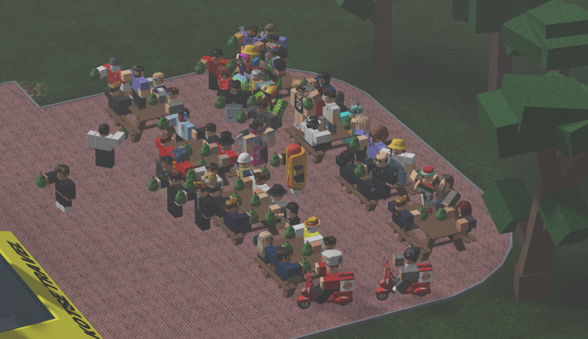 Firestone Department of Commerce tweet media