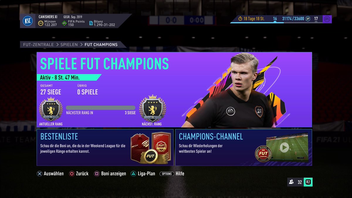 Von 24-0 auf 27-3 weil ich einfach in den letzten Games zum Gold 3 Spieler mutiere 🤦🏽‍♂️

+ 29 Games am Stück heute gemacht 🔫