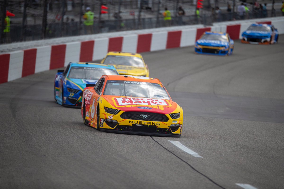 .<a href="/RyanJNewman/">Ryan Newman</a> finishes 30th in Richmond.

<a href="/oscarmayer/">Oscar Mayer</a>