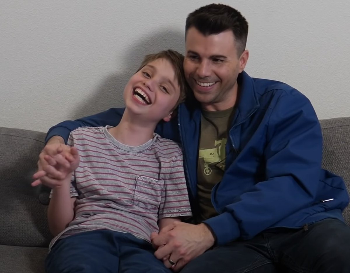 I want to disclose right off the bat that I have no issue with Mark revealing his autistic son. If anything, I feel that's one part of the video he does right.He's also correct when he says that not every autistic person has remarkable abilities. But everything else ...2/25