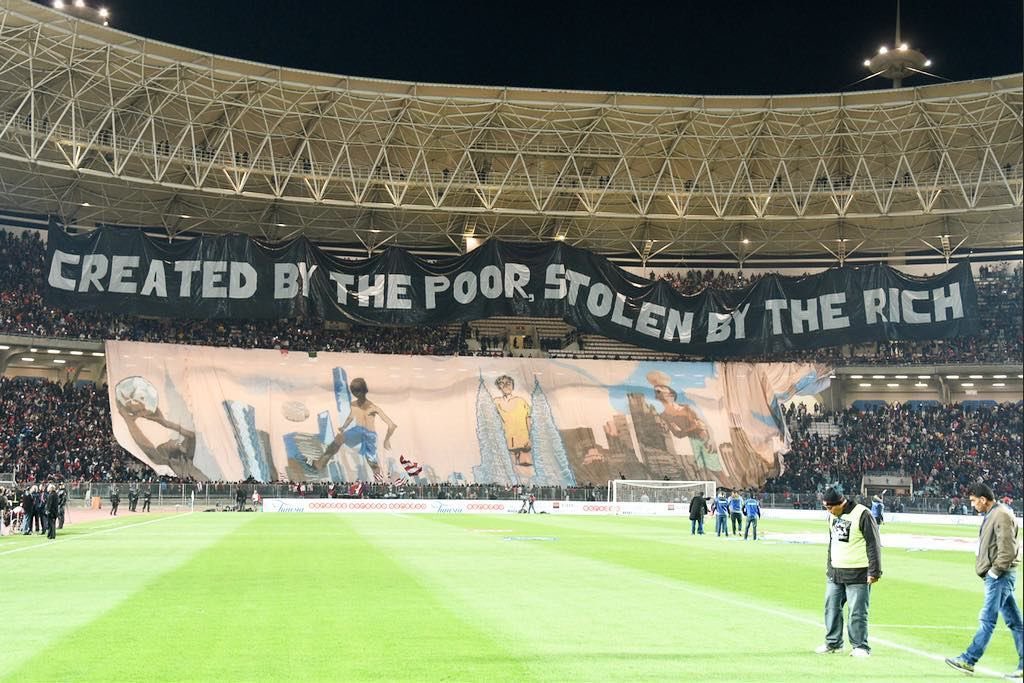 EvertonNewsFeed's tweet photo. Football without fans is nothing https://t.co/R7YSkz3KGi