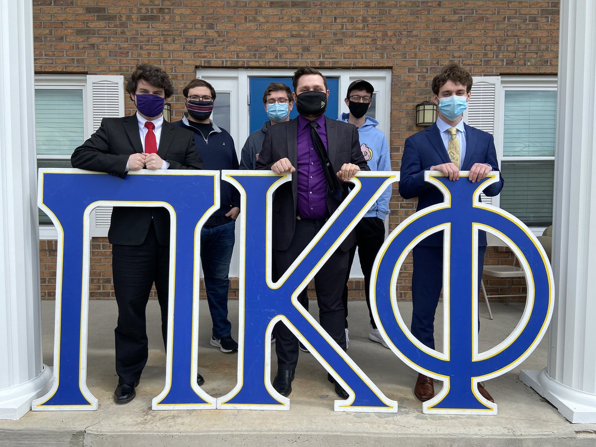 Truman Pi Kappa Phi tweet media