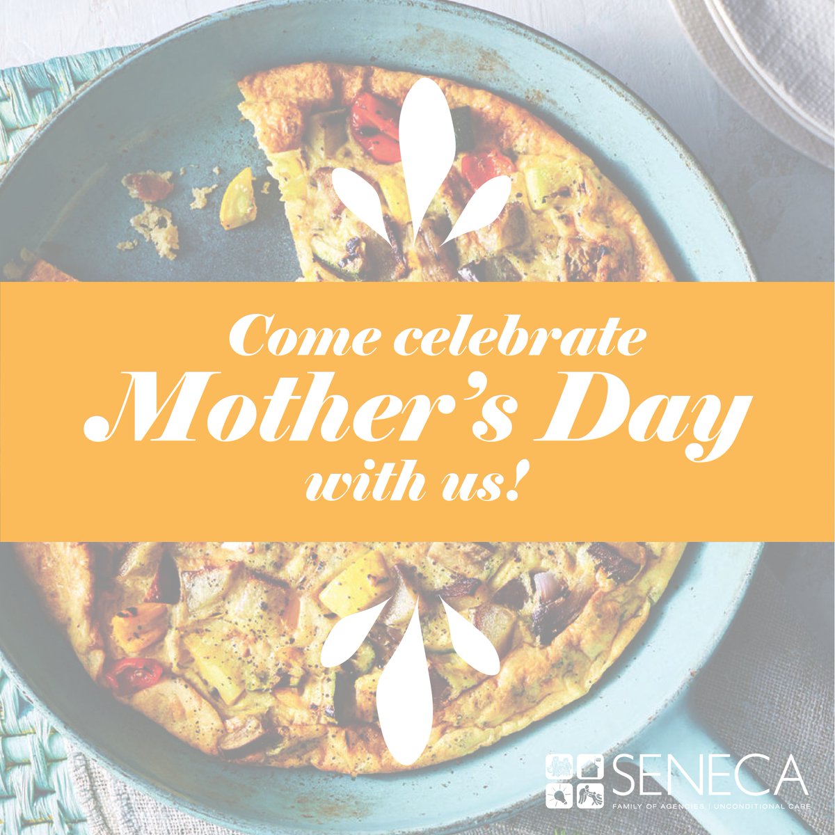 SenecaFOA's tweet image. #MothersDay is right around the corner and this family-friendly #virtualcookingclass is the perfect gift for ANY mom in your life. Cook for your mom, with your mom, or buy her a ticket so she can cook alongside you from the comfort of her home! Register: senecafoa.org/cookingwithcar…