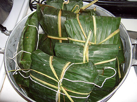 gaultier leaf bag