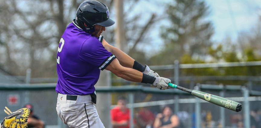 purpleraiders's tweet photo. Baseball: Raiders Get Sunday Sweep of John Carroll https://t.co/Icj5353vED #gomountgo @d3baseball https://t.co/SoYISeg7km