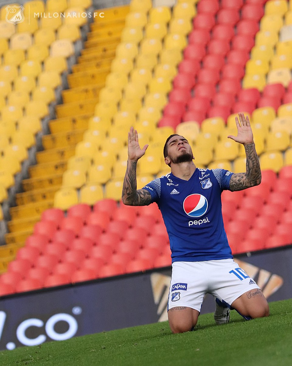 Millonarios Fc On Twitter Chicho Arango