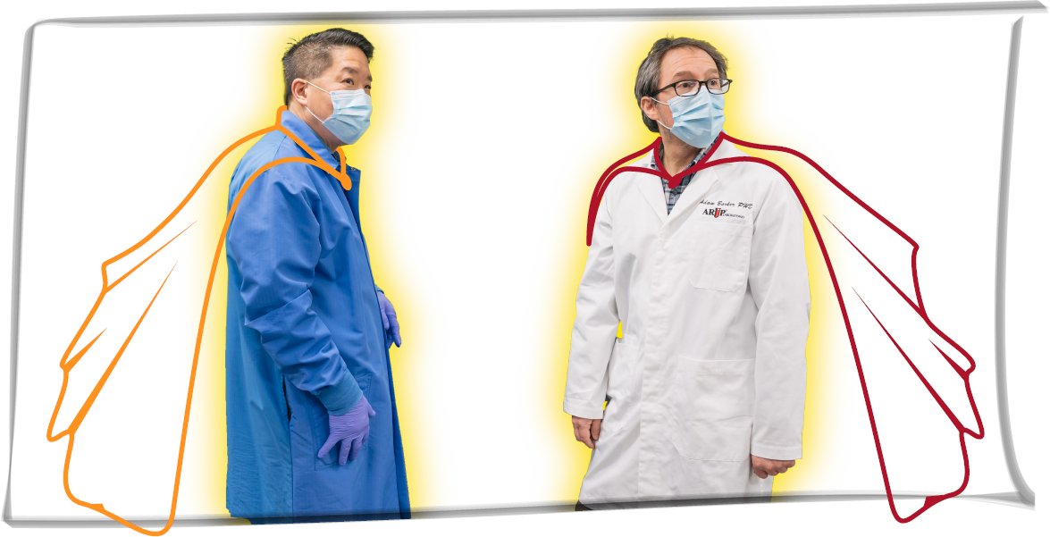 ARUPLabs's tweet image. Happy Medical Laboratory Professionals Week 2021! We are kicking off the week with a look at the variety of paths an MLS career can take. See our roundup of educational resources and career stories: bit.ly/2ROYIg5 #Lab4Life #ASCPLabWeek21 #LabWeek