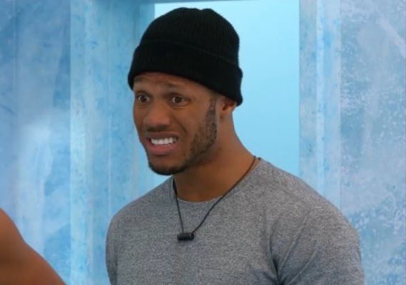 itsmathewturner's tweet photo. Tys facial expressions deserve to win this game alone #BBCAN9 https://t.co/t88keOB5Ct
