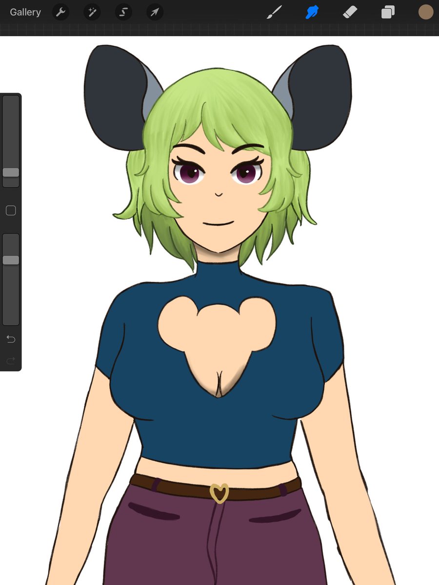 jellyrat_'s tweet photo. I need to redo the body but I’m making a rat girl hehehe https://t.co/U4jSmnf4As