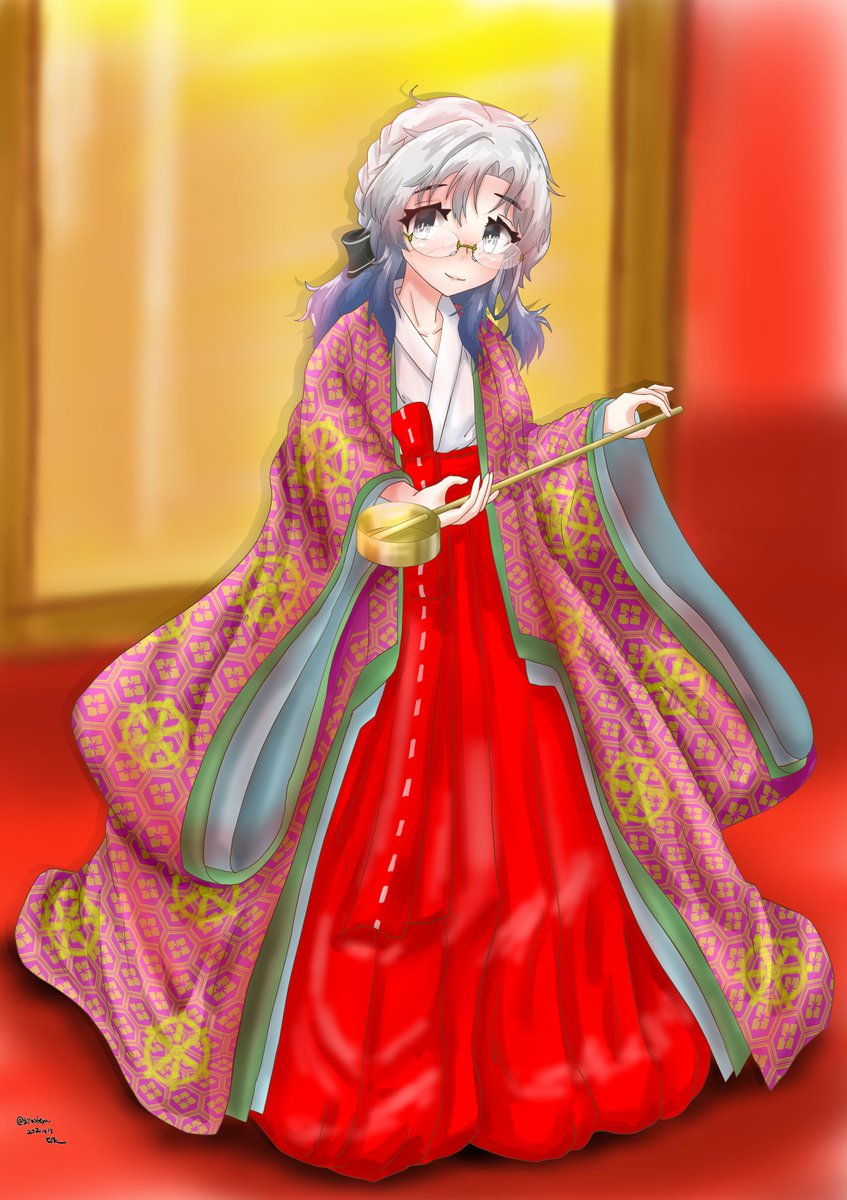 Twoucan 三人官女 の注目ツイート イラスト マンガ コスプレ モデル