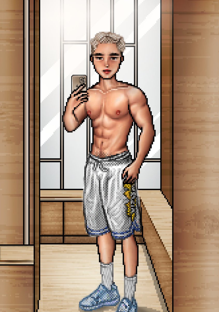Levi | 김 tweet media