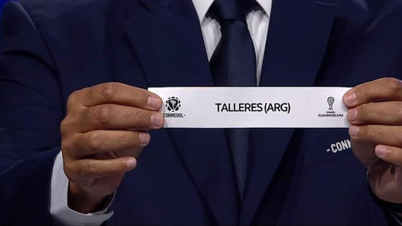 🔜 #TalleresDeAmérica