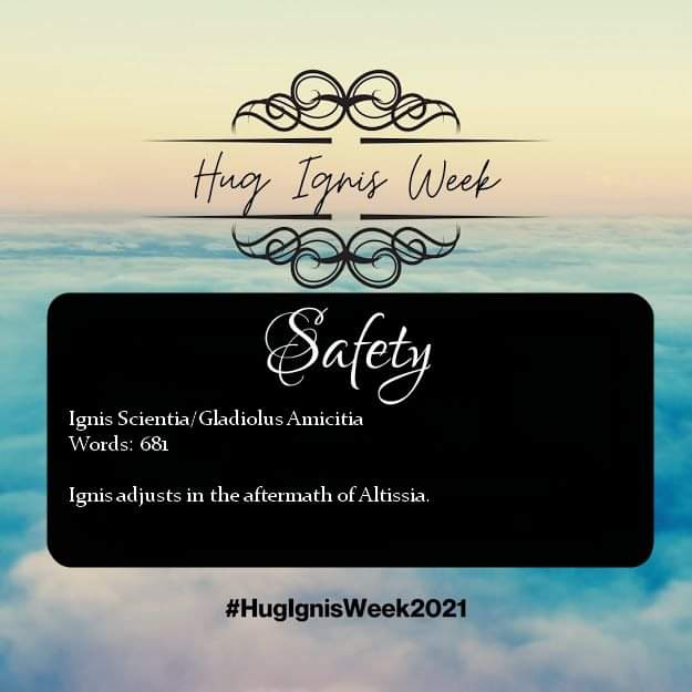 ember_lace's tweet image. #HugIgnisWeek2021 

archiveofourown.org/works/30761936