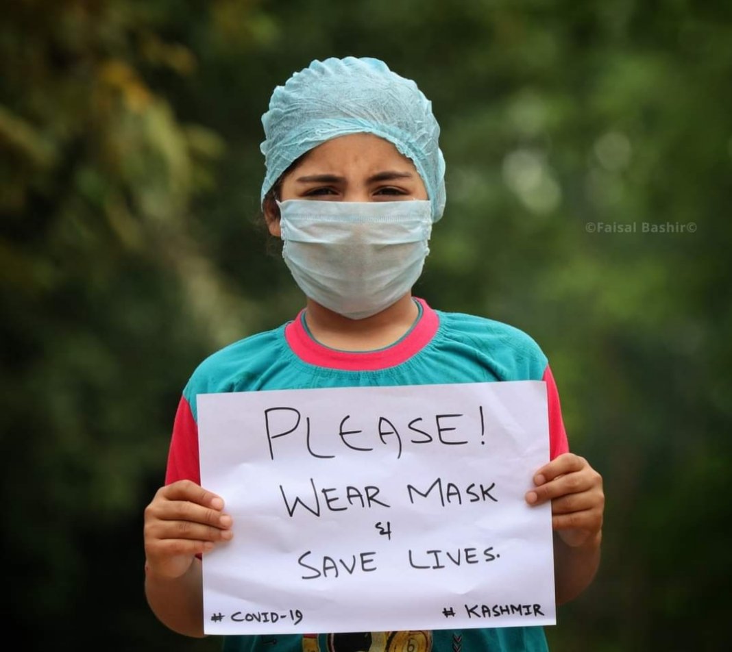 #BREAKING | India reports 2,74,955 new coronavirus cases, by far the biggest one-day increase so far, and a record 1,620 new deaths.

#PleaseWearAMask #StaySafeStayHealthy 

@ashraf_wani @islahmufti @Gousia__Mir @AsadamAijaz @Fairoz_JK @ShujaUH