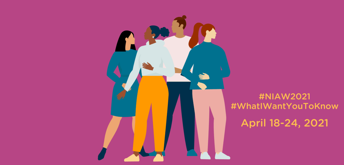 This week is National Infertility Awareness Week. Prima-Temp is raising awareness of infertility by participating in the <a href="/WomensHealth_US/">Women's Health Innovation Summit</a> Fertility Summit on April 20 and social education. Follow @priyafertility and <a href="/Kindara_Inc/">Kindara</a> for more! #NIAW2021 hubs.ly/H0K_bRr0