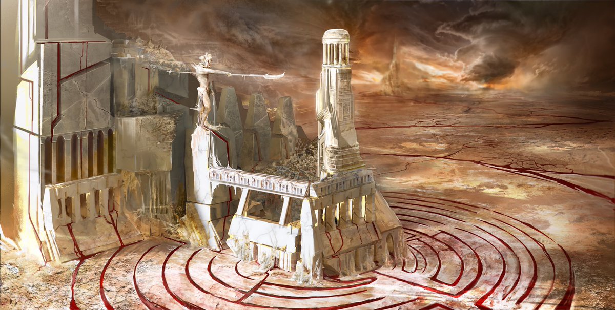 king_serpent's tweet photo. The Shattered Isles #TTRPG

Key Scenes from the different Realms

#Art by Pau Pujadas https://t.co/rUzfTiWtu5