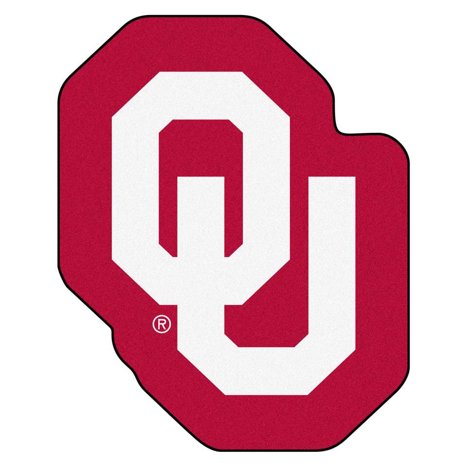 Multishoppe's tweet image. FANMATS University of Oklahoma Oklahoma NCAA Mascot Mat 29&quot; x 37.6&quot; bonanza.com/listings/FANMA…