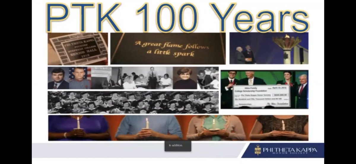 clevelandstate's tweet image. Congratulations to the new 2021 inductees of Phi Theta Kappa! PTK turned 100 years old this year. 

#PTK #PhiThetaKappa #OmicronChapter #ClevelandStateCC #CougarStrong #Congrats #HonorSociety #PhiThetaKappa