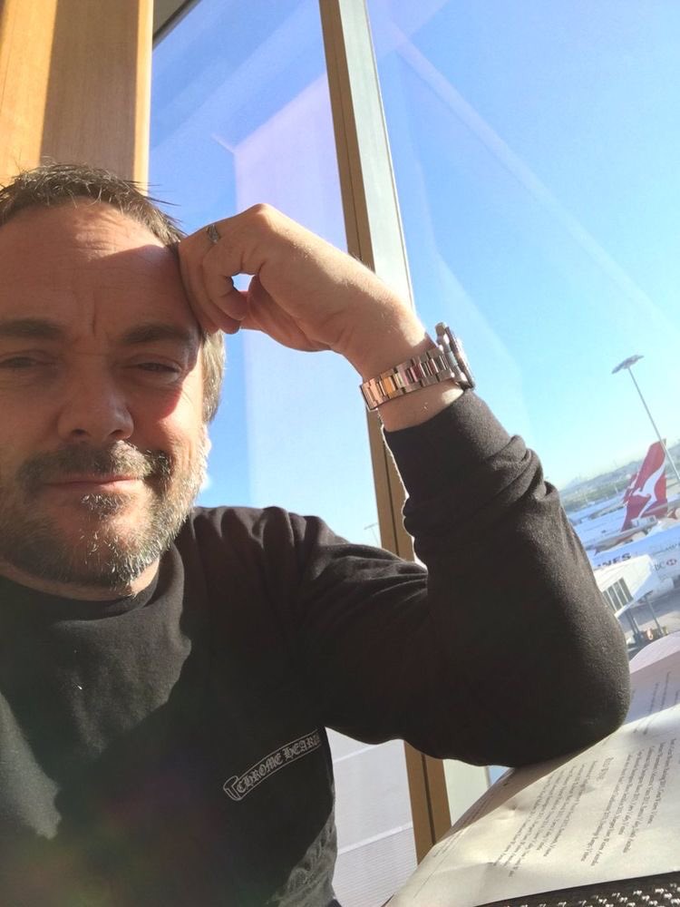 kingofhellhere's tweet image. Hello my devilish creatures! Tell me, how’s your day going?

~ 👑🔥