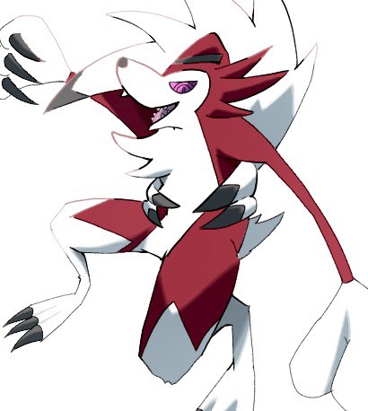 ルガルガンのtwitterイラスト検索結果 古い順