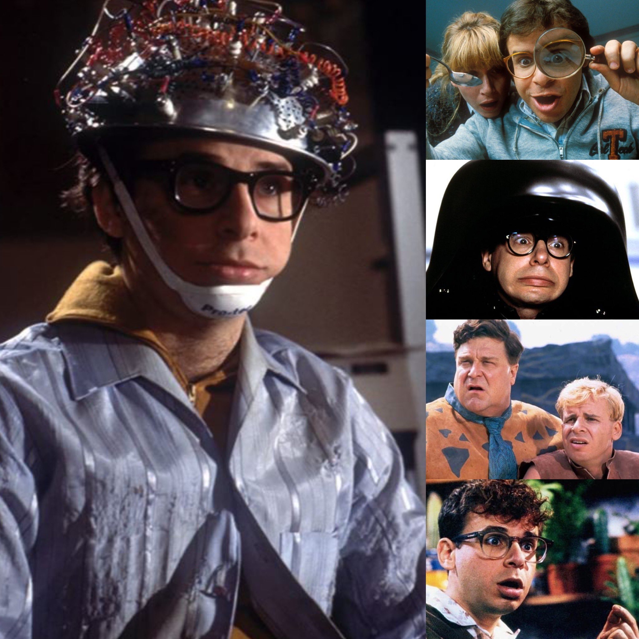 Happy birthday, Rick Moranis! What s your favorite of his classic films? 
