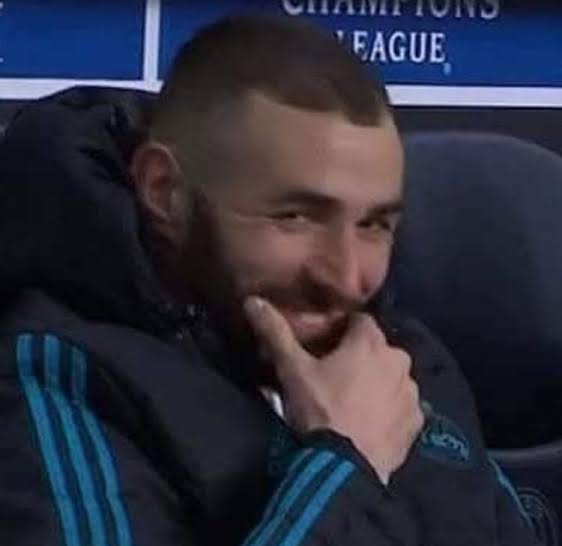 UEFA and FIFA: "Every player who participates in Super League will be banned from international football."

Benzema: