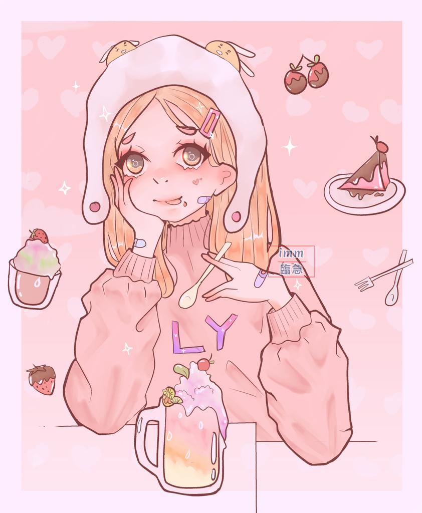 2020 vs 2021
#redrawchallenge #art2021