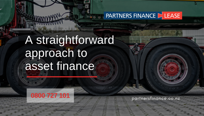 We are starting the week off right with some straightforward solutions for our partners - give us a call to discuss your client's next purchase  🚚🚗🔌partnersfinance.co.nz/brokers/