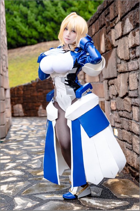 Twitterのコスプレ画像16