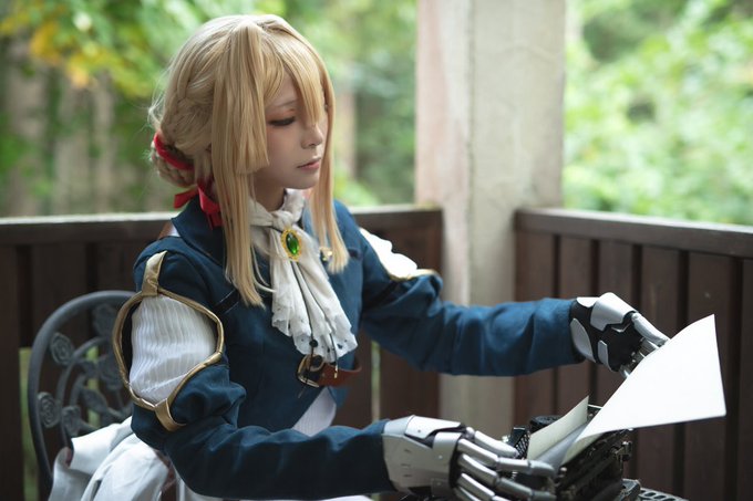 Twitterのコスプレ画像13