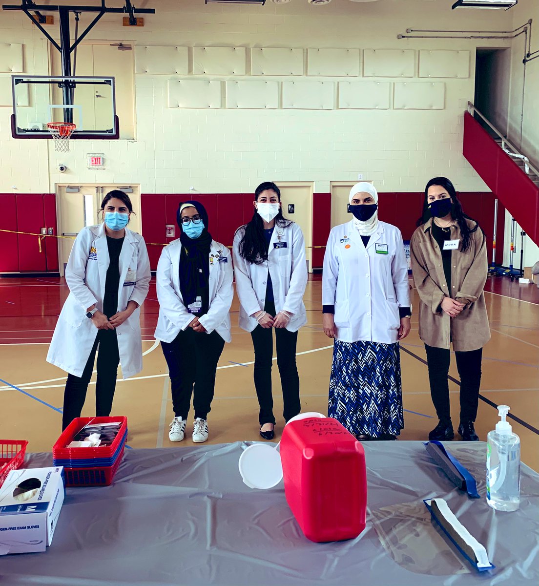 Rima Mohammad tweet media