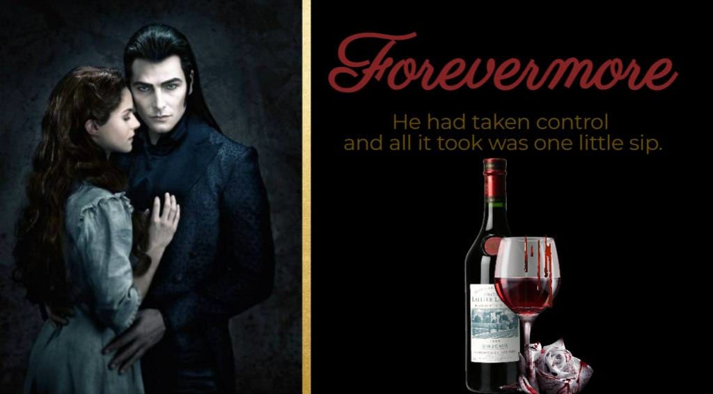 #WritingCommunity  #vampire #Romance

vocal.media/horror/forever…