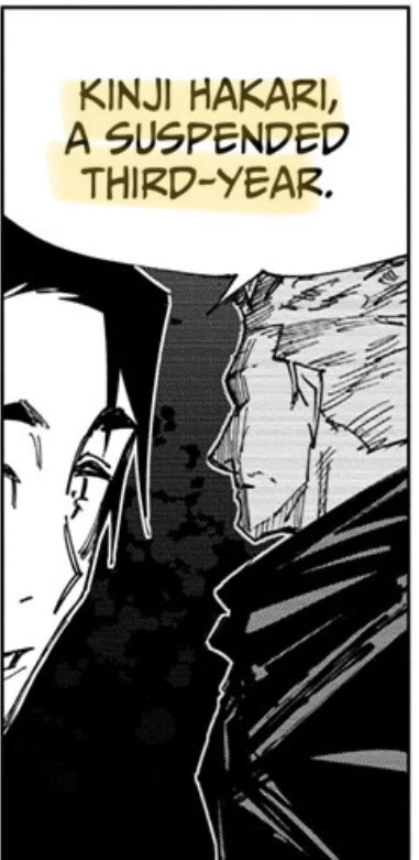 Yuuji S Tiny Fist On Twitter Chosoooooo Megumi S Face I Love All Three Reactions Ch 144 Jujutsu Kaisen Https T Co 8o33hffumn Twitter