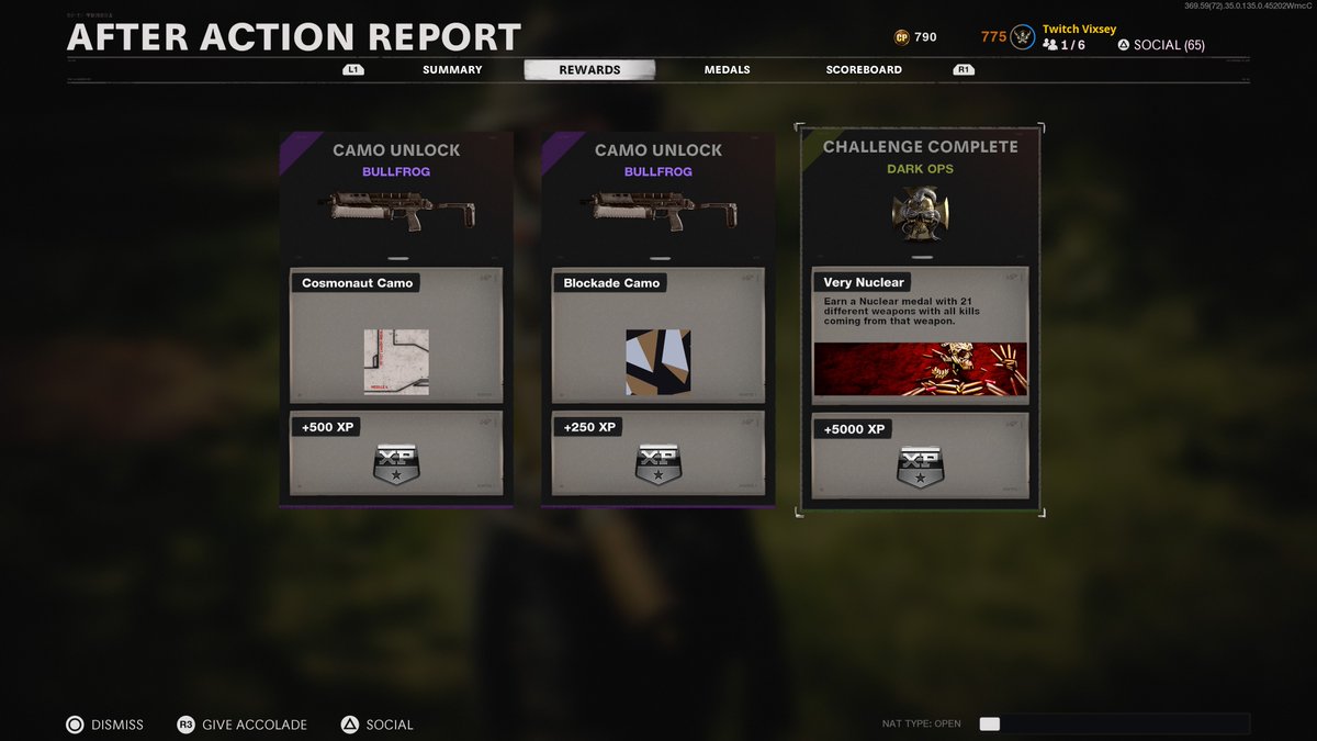 very nuclear (non rb)