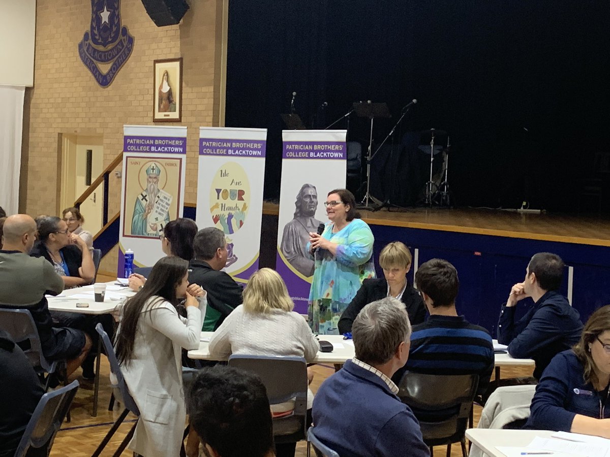 Patrician Brothers' College, Blacktown tweet media