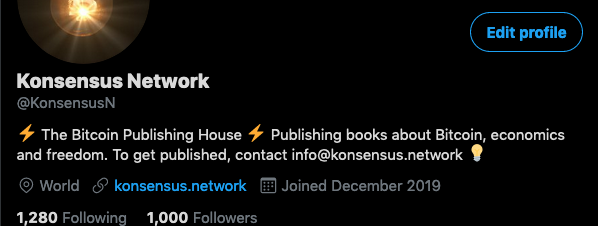 Konsensus Network 📚 tweet media