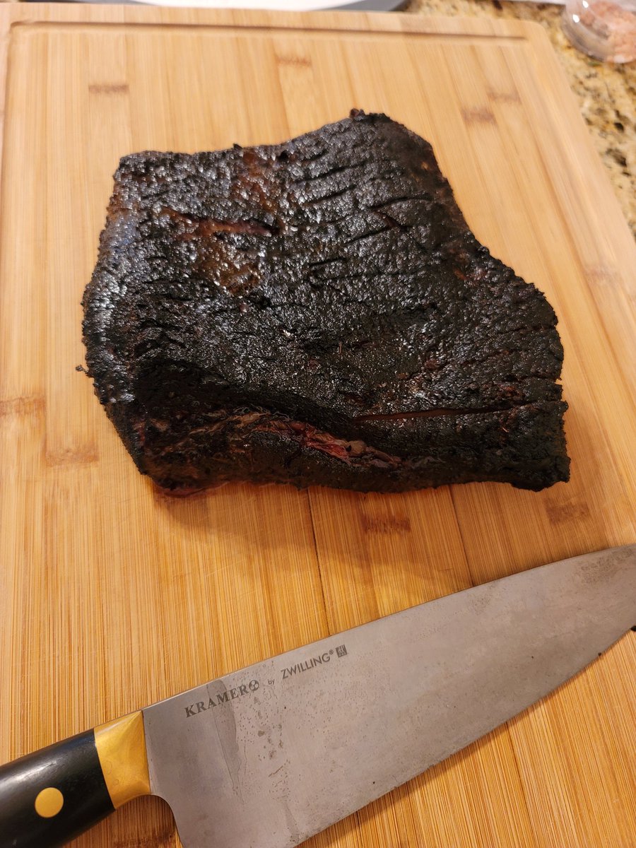 FireJoseph's tweet image. I do love brisket