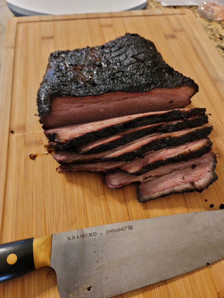 FireJoseph's tweet image. I do love brisket