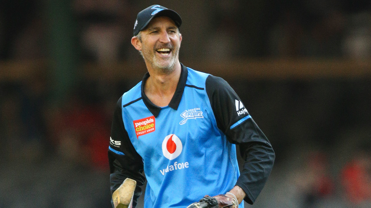 Happy birthday to Jason Gillespie! Thanks for being you, Dizzy! 