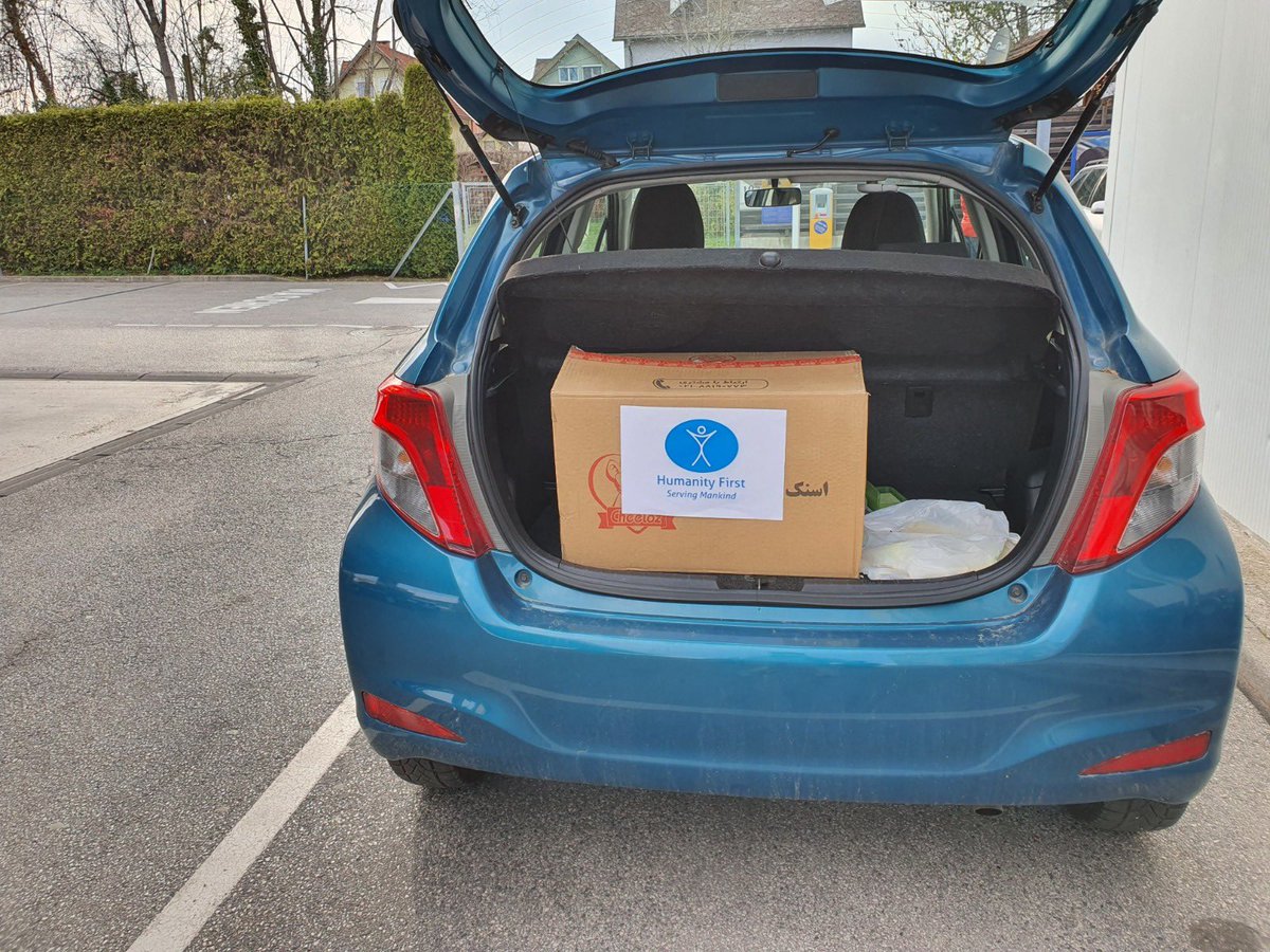 HumanityFirstAT's tweet image. Klagenfurt am 09.04.2021