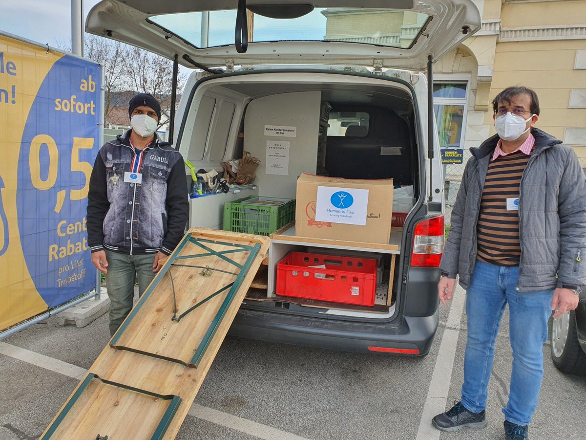 HumanityFirstAT's tweet image. Klagenfurt am 09.04.2021