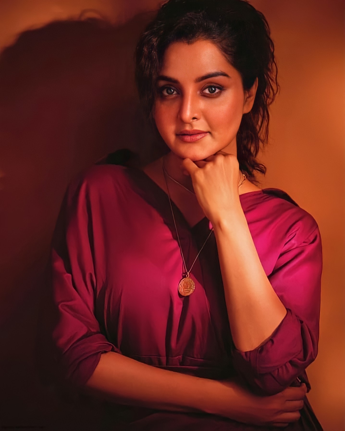 Actress Manju Warriers Latest Photoshoot Is Bold And Stunning Malayalam News 