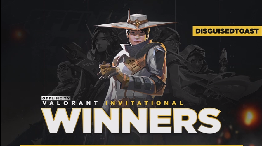 ed☀️ on Twitter "TEAM TOAST OTV VALORANT TOURNAMENT FINAL CLIPS a