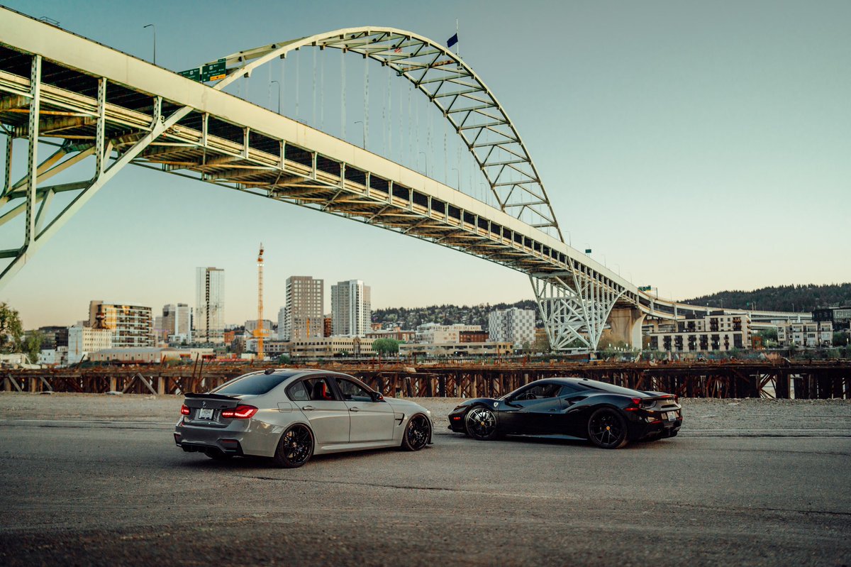 Ste3zymedia's tweet image. Hmm nardo f80 or 488 #f80 #ferrariusa